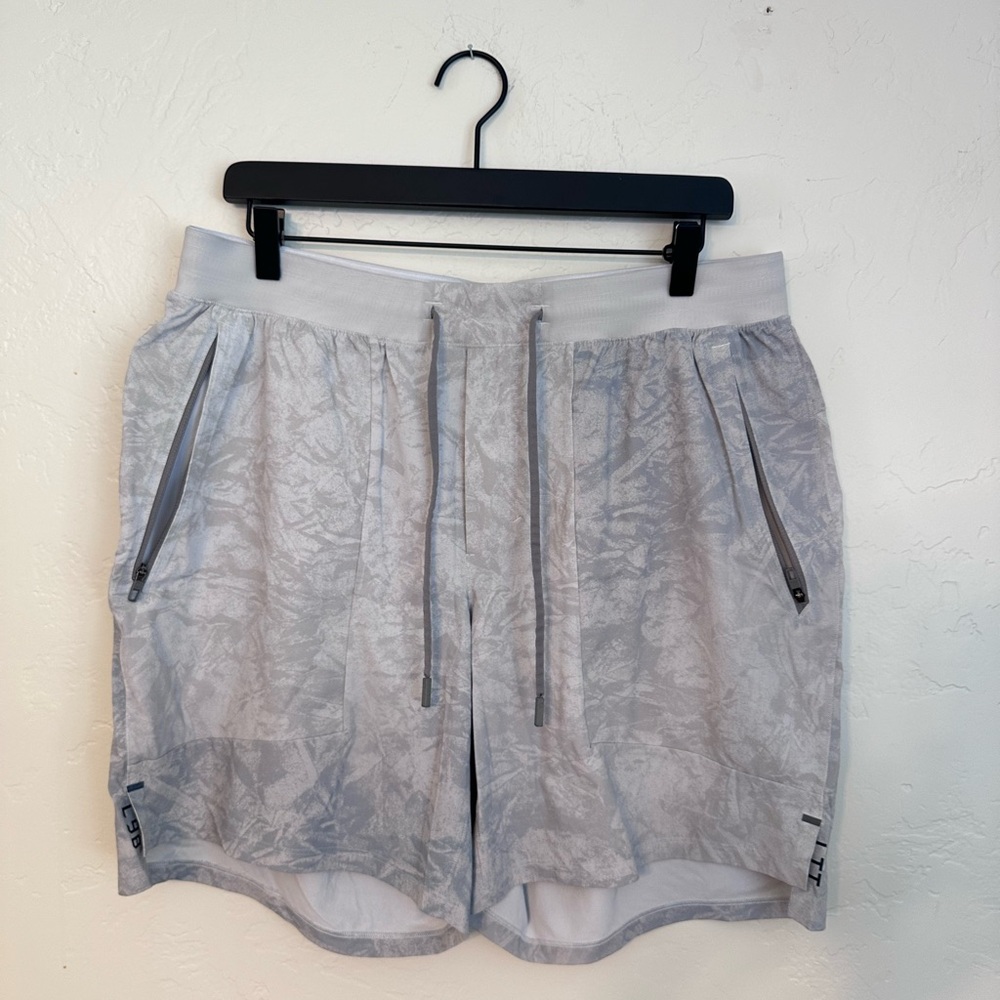 Lululemon Men’s athletic shorts